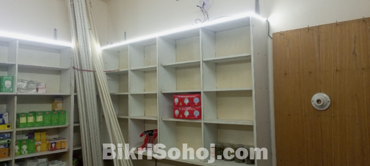 দোকানের ডেকারেশন